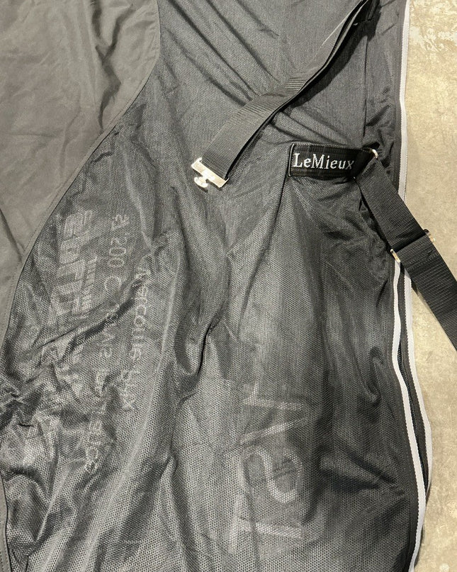 Cooler LeMieux 81" Kudos Hybrid Black