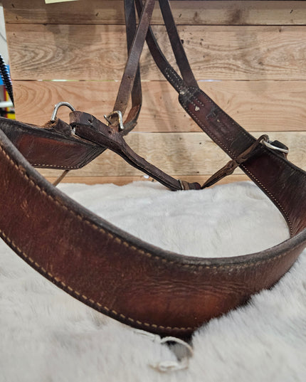 Western  Breast Collar