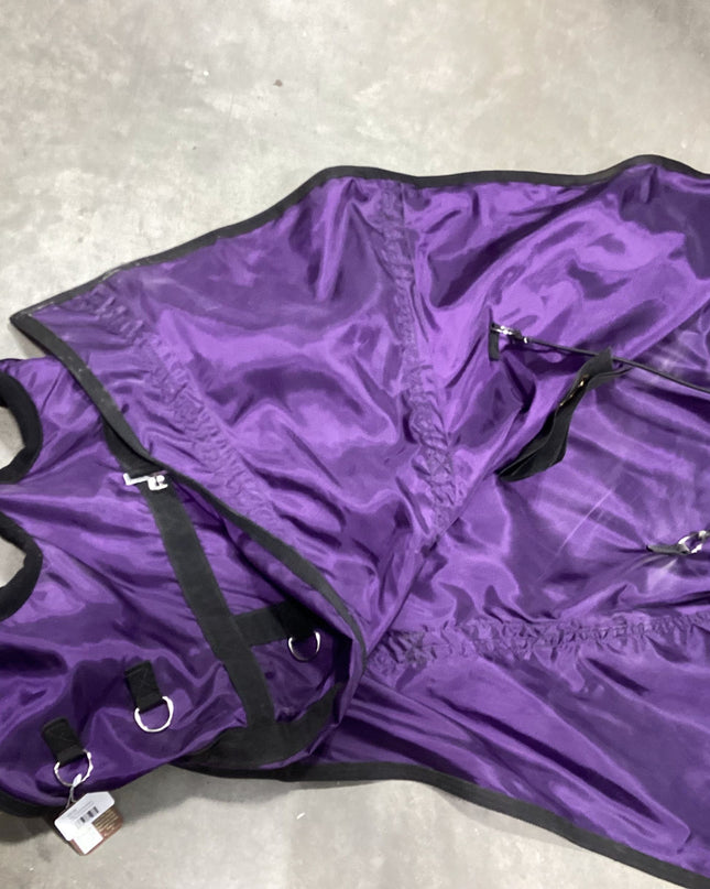 Neck Purple Nylon