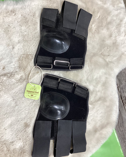 Splint Boot Black