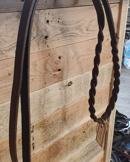 English Reins Short