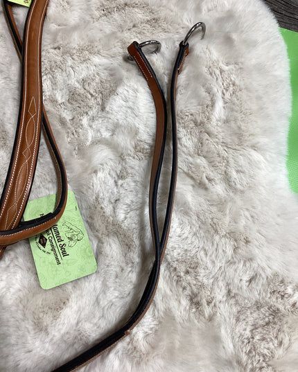 Western Martingalre Light Brown
