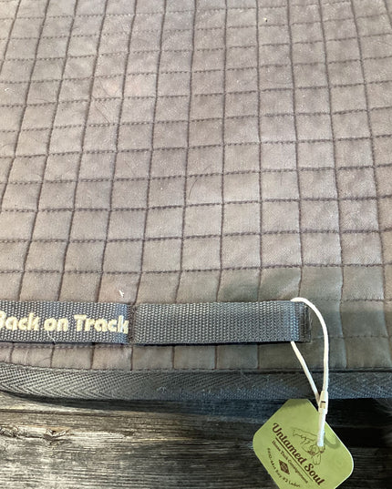 English Pad Back On Track Grey Fadded