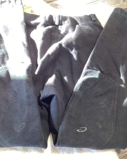 Breeches Black 26