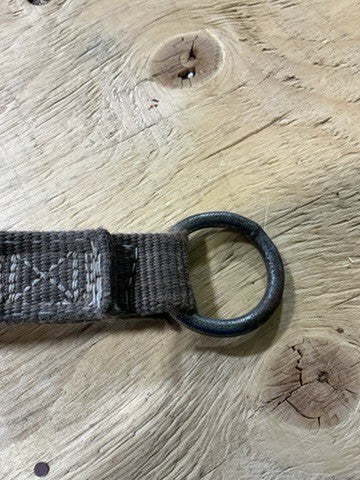 Tie Down Brown Fleece