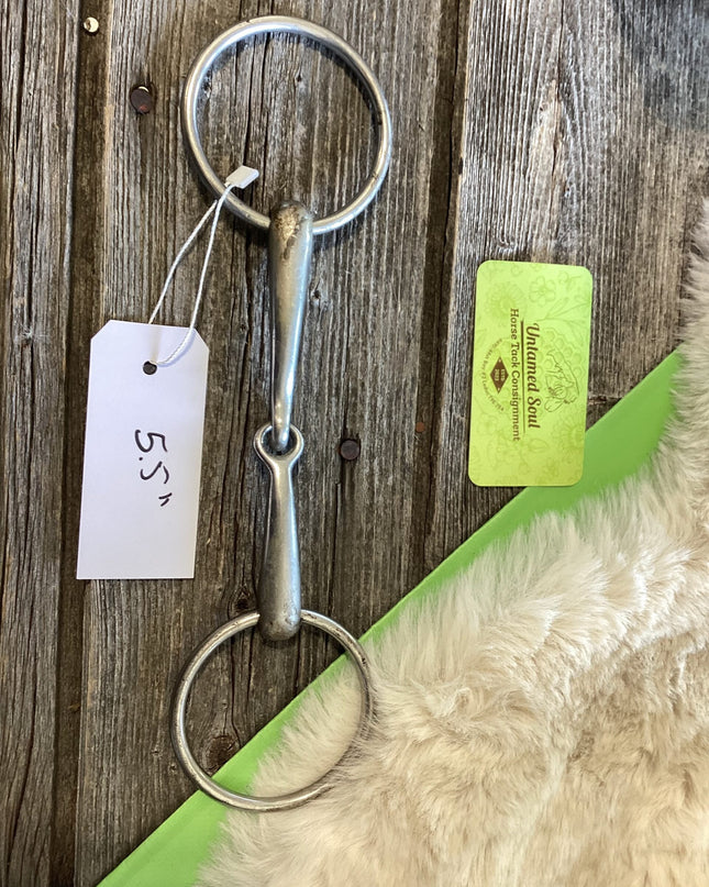 Bit Snaffle 5.5
