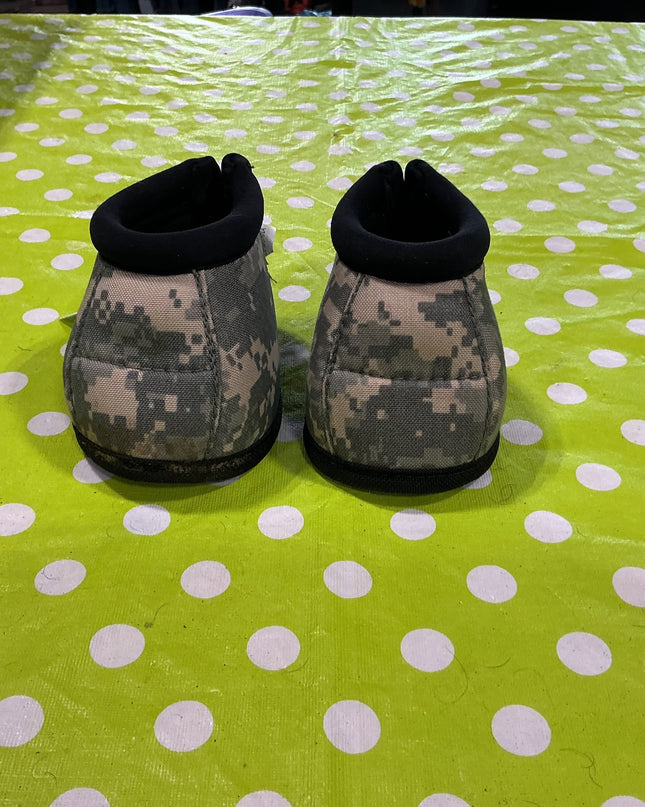 Bell Boots Camo Medium Professional choice