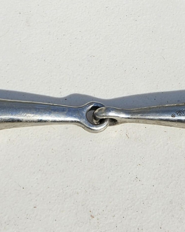 Bit Snaffle #2  6"