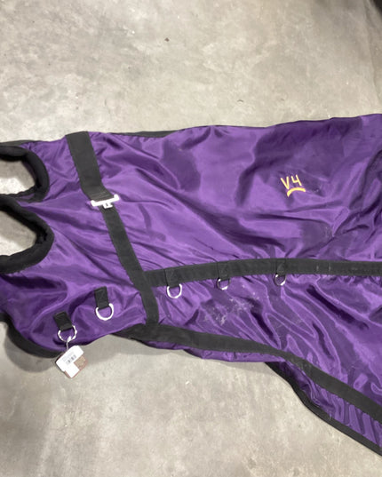 Neck Purple Nylon
