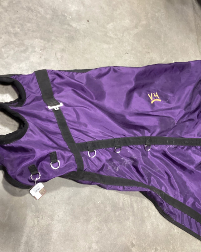 Neck Purple Nylon