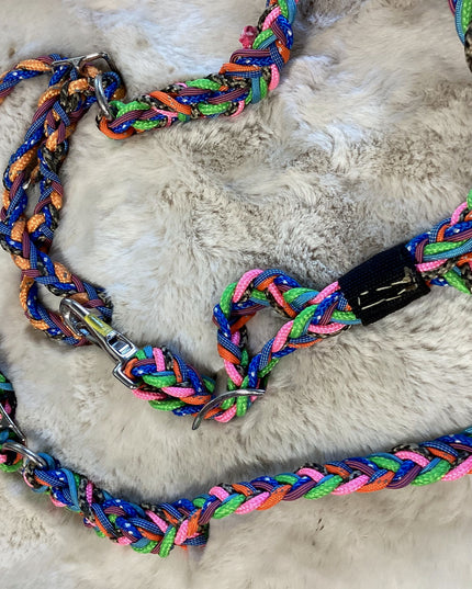 Western  Breast Collar