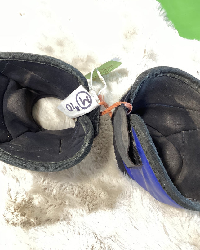 Bell Boots No Turn Blue