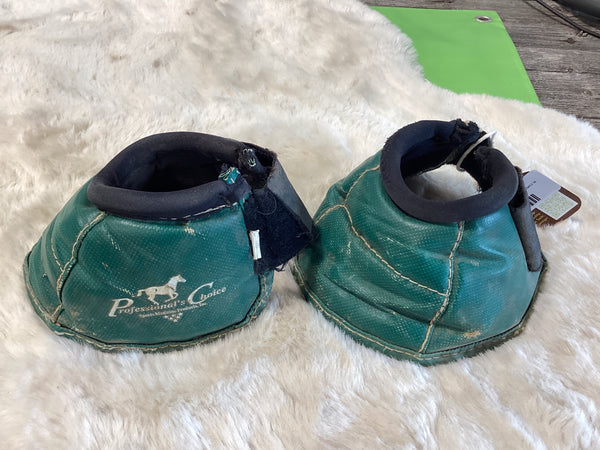 Bell Boots – Professional's Choice No-Turn, Green, Medium | Used