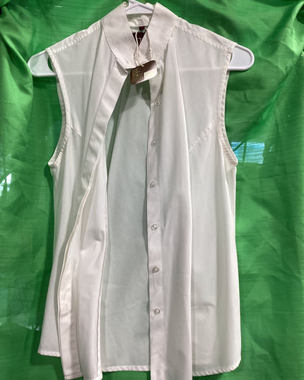 English Shirt White Sm