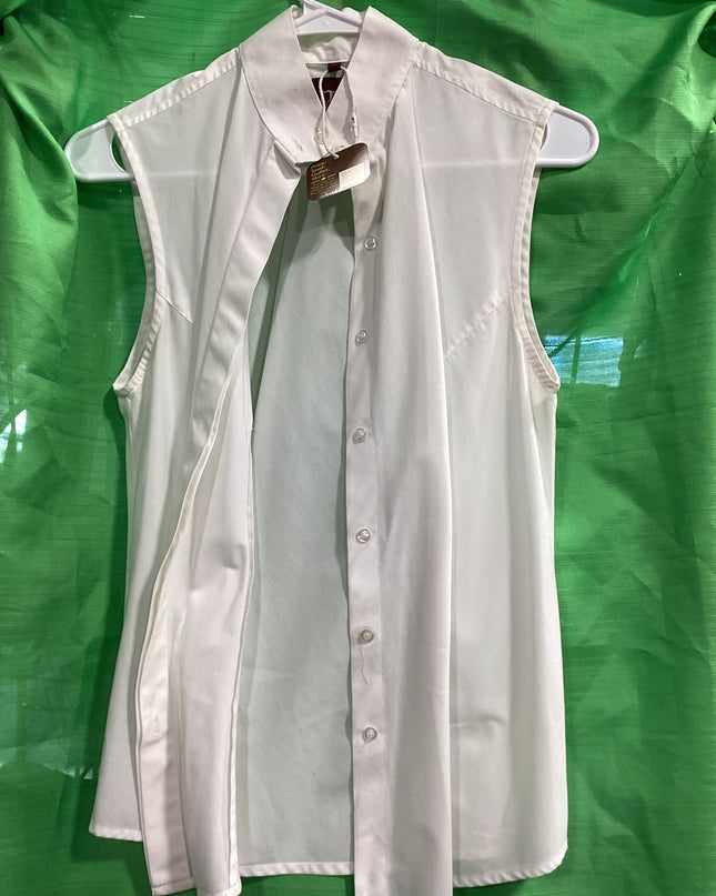 English Shirt White Sm