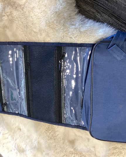 Cliper Bag Blue Duratec