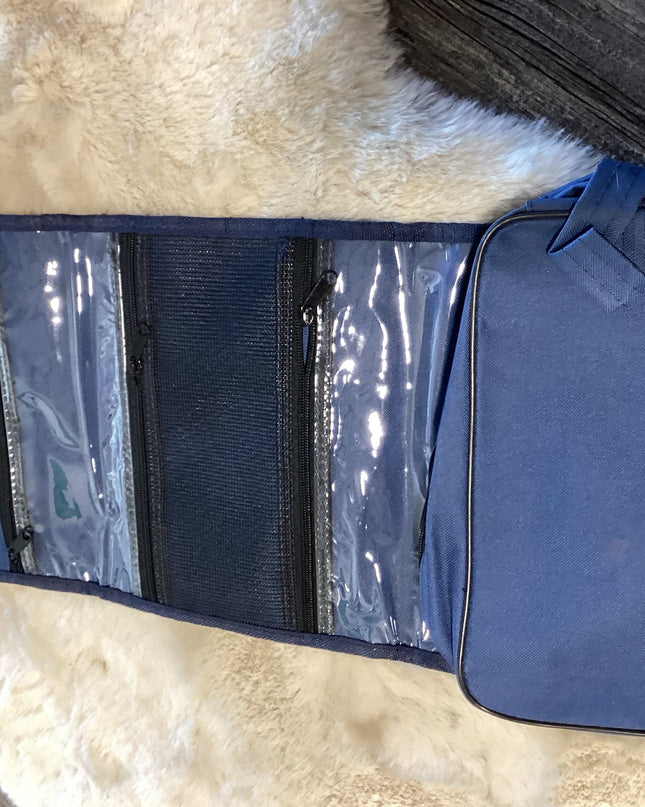 Cliper Bag Blue Duratec