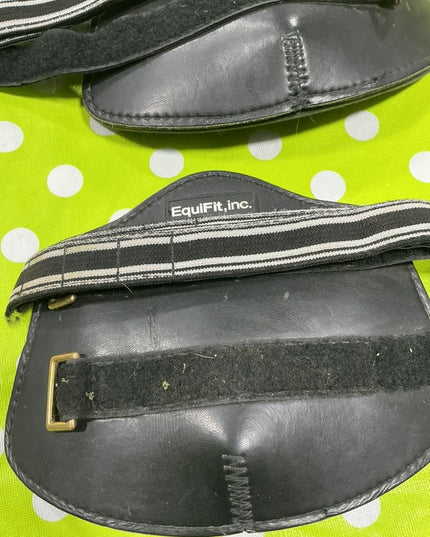 Boots fetlock equifit removable Pads