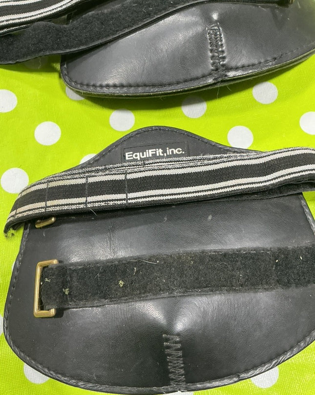 Boots fetlock equifit removable Pads