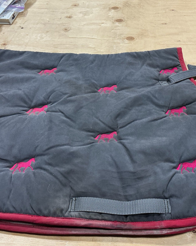 English Pad Grey/Pink