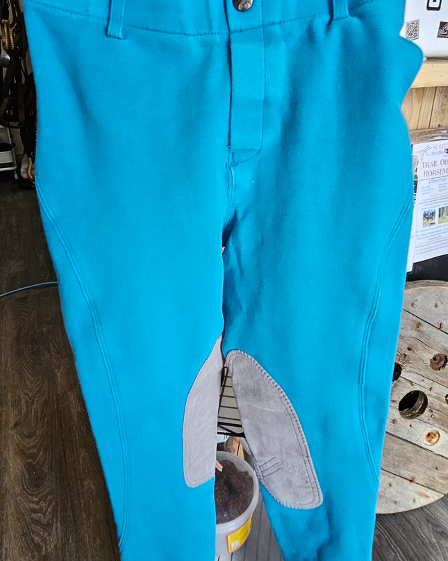 Breeches 16 Youth