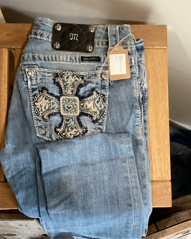 Jeans Miss Me Skinny 29