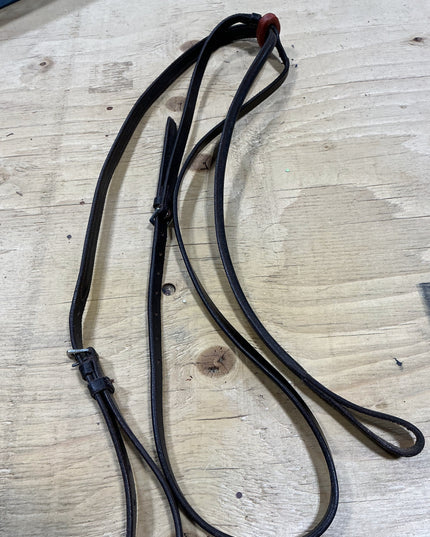 English Martingale Leather brown