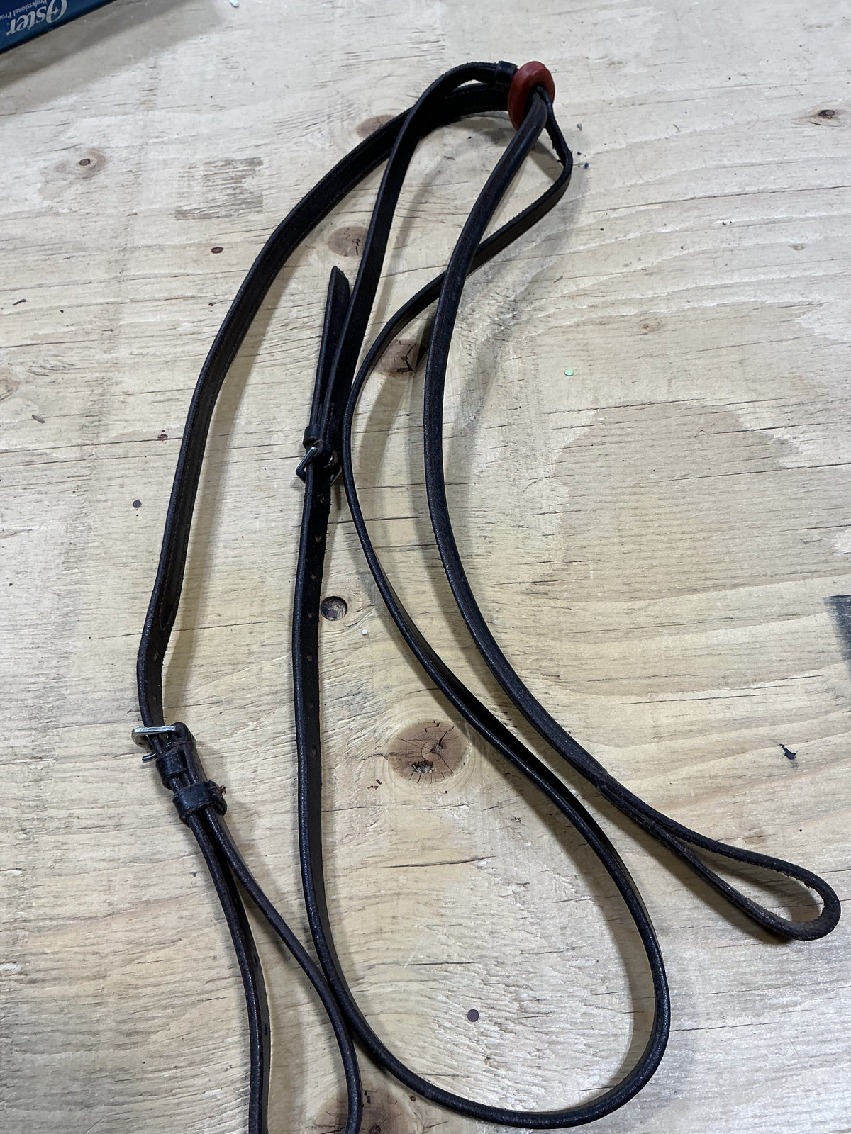 English Martingale – Brown Leather (D) | Used