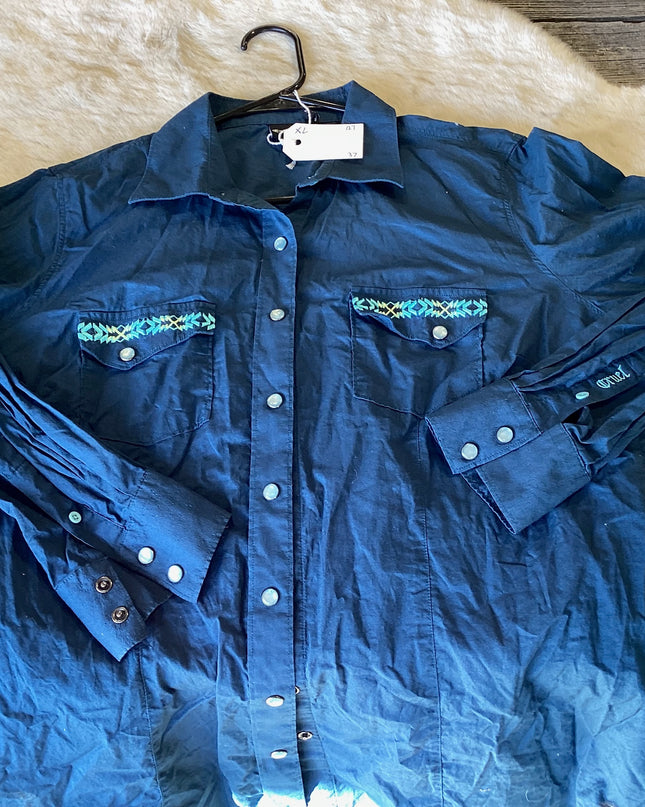 Western Shirt XL