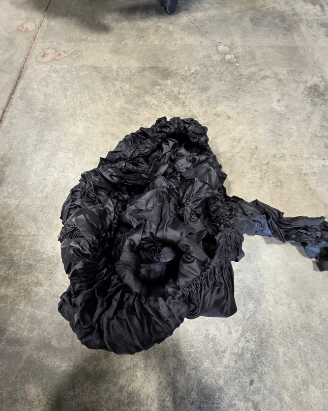 Western Saddle Dust Cover