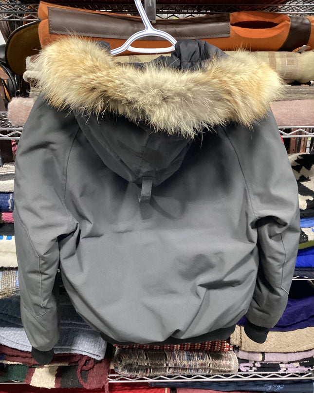 Bomber Jacket  Canada Goose Grey MED