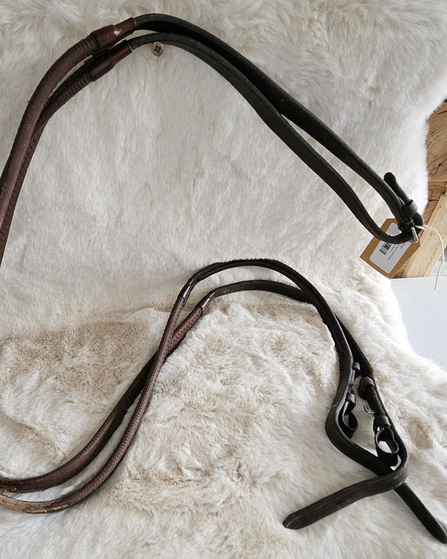 English Reins used Rubber