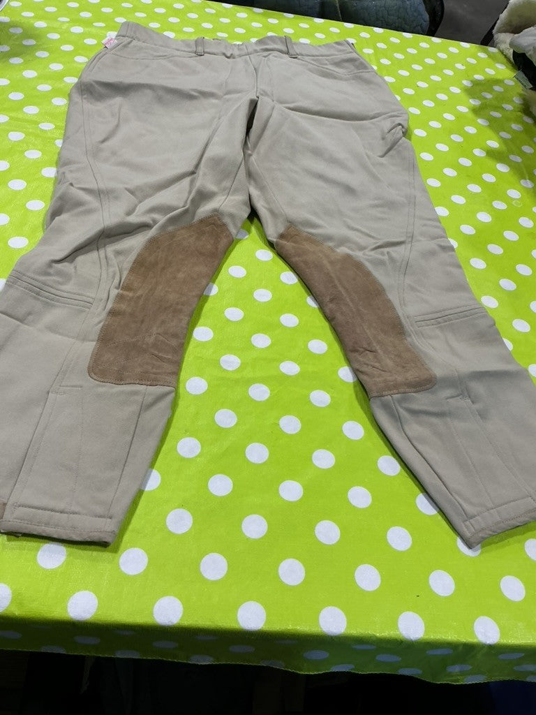 English Breeches – Tailored Sportsman, Brown, 32 | Used
