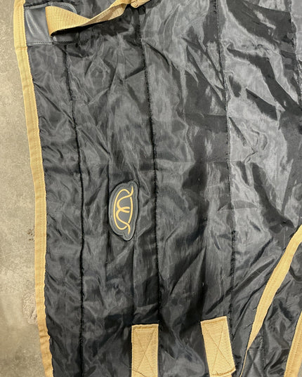 Winter Liner 420D 300g Fill 74" Weaver Black/Beige
