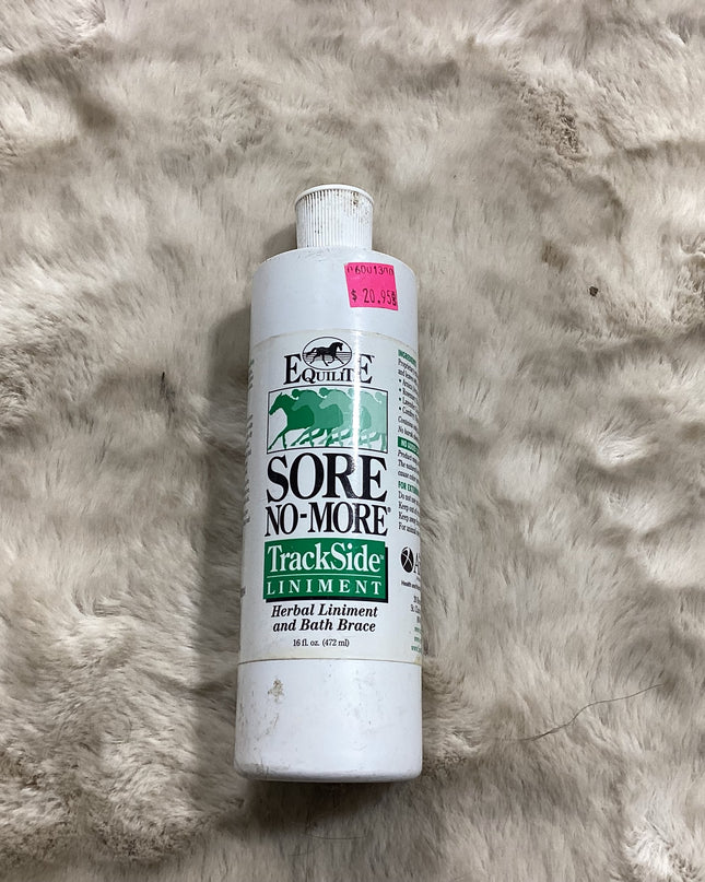 sore no more