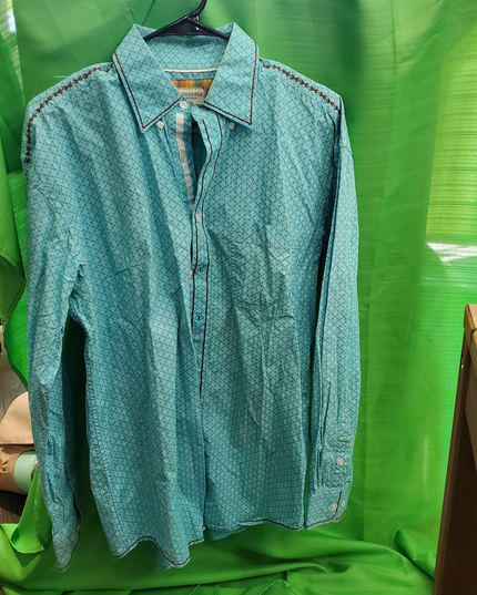 Western Shirt  Mens Panhandle Medium