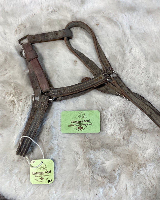 Halter Leather