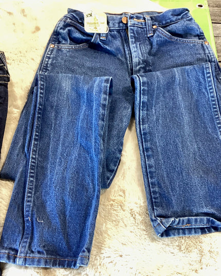 Jeans Wrangler 1X34