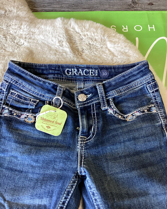 Jeans Grace Kids size 10
