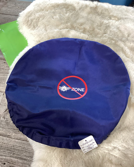 Bug Cover Medium Blue