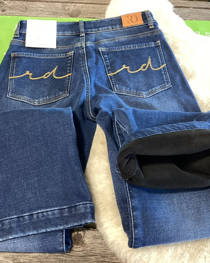 Jeans SIGNATURE TROUSER FLEECE LINED Ranch N Dress'n L