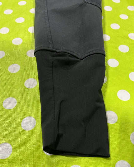 Breeches Black Size 30 White Marks (see pics)