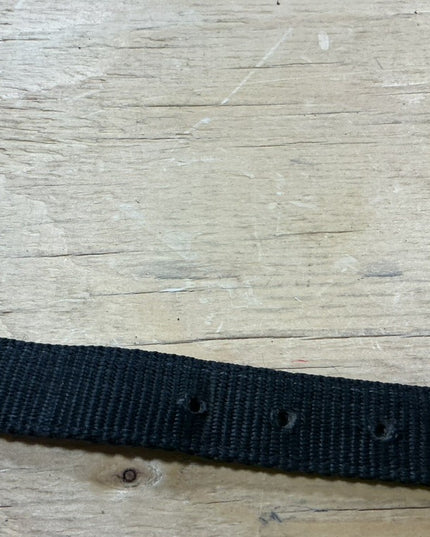 Strap Nylon Black