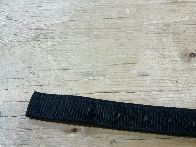 Strap Nylon Black