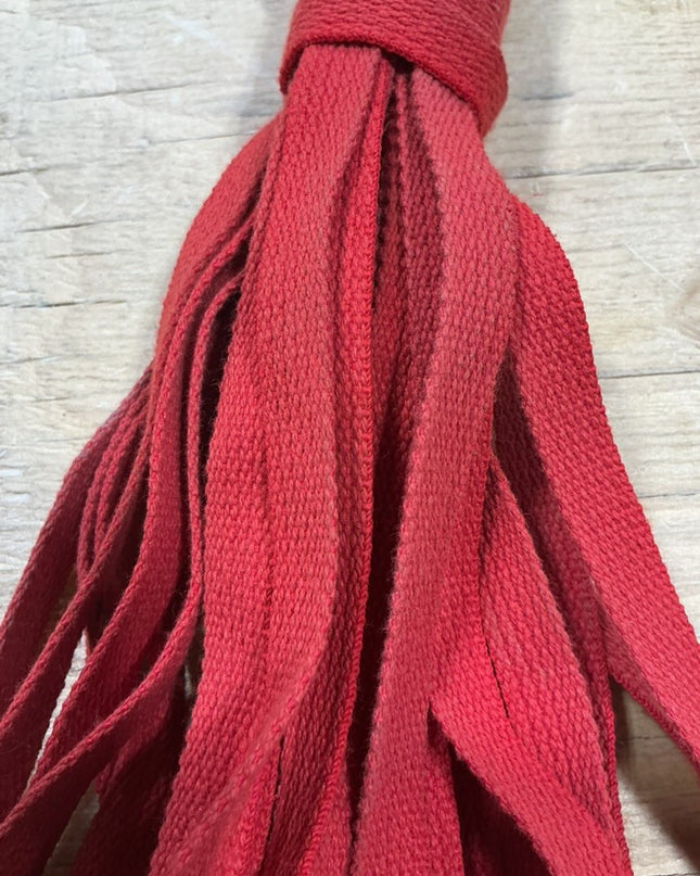 Dog Leash 50ft Red