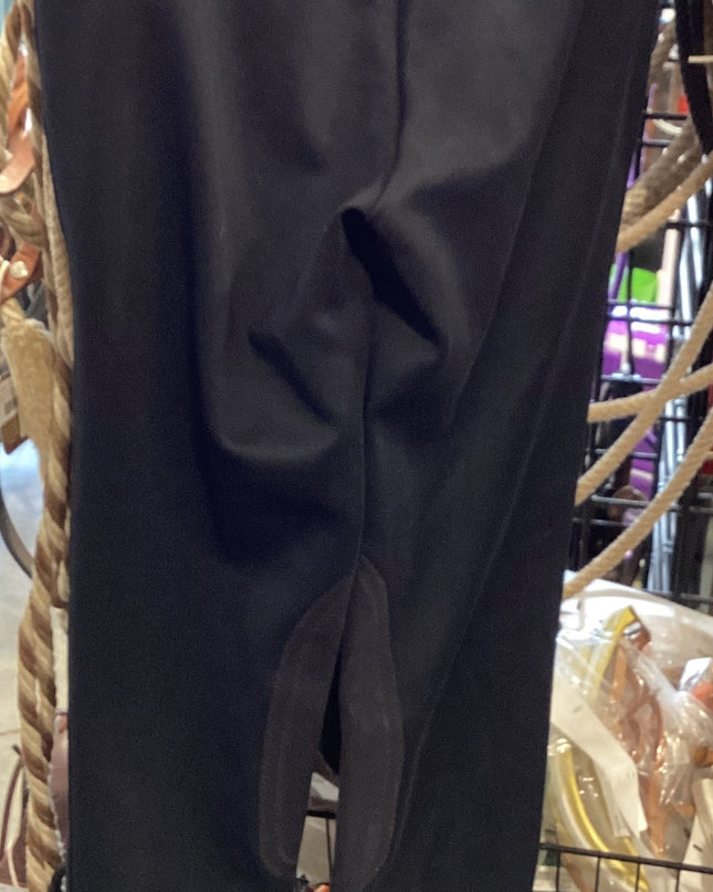 Breeches Black 34"