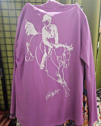 Kerrits Purple M