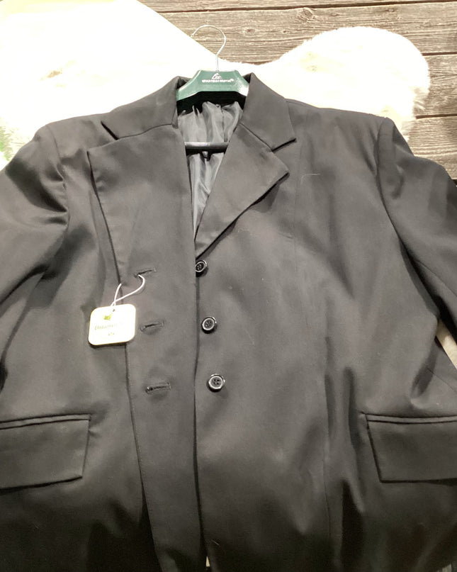 English Show Jacket Black 20