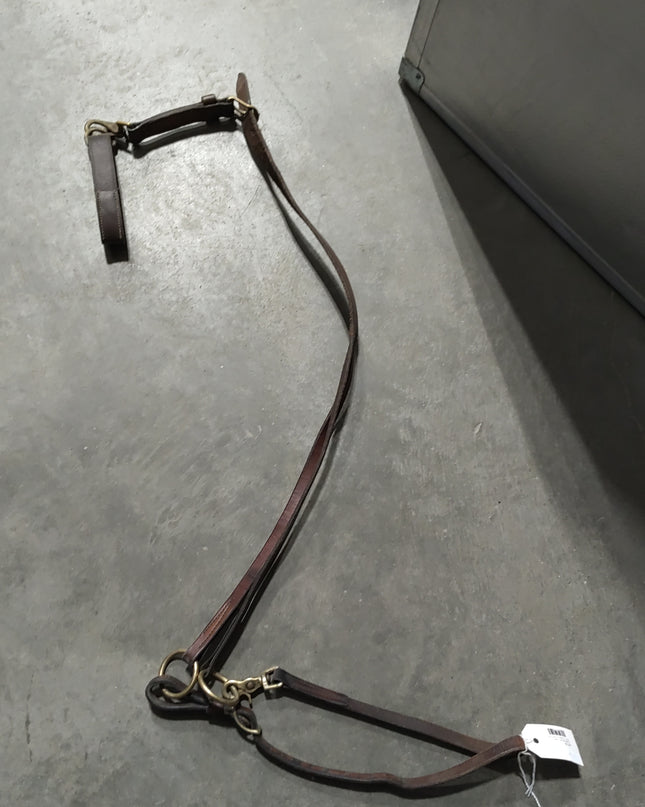 English Breast Collar