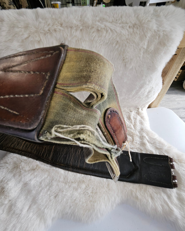 English Girth Leather 50"